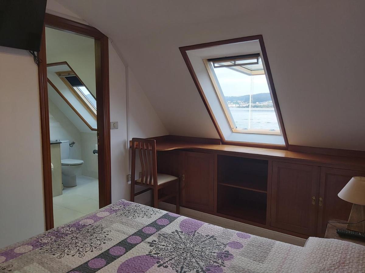 Hostal O Forno Porto do Barqueiro Habitación foto