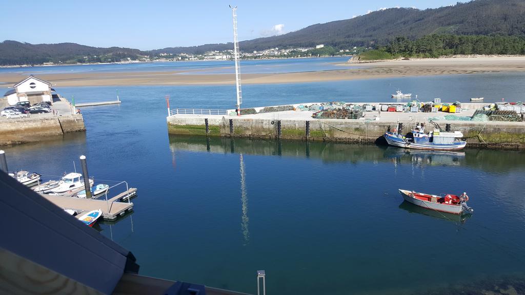 Hostal O Forno Porto do Barqueiro Exterior foto